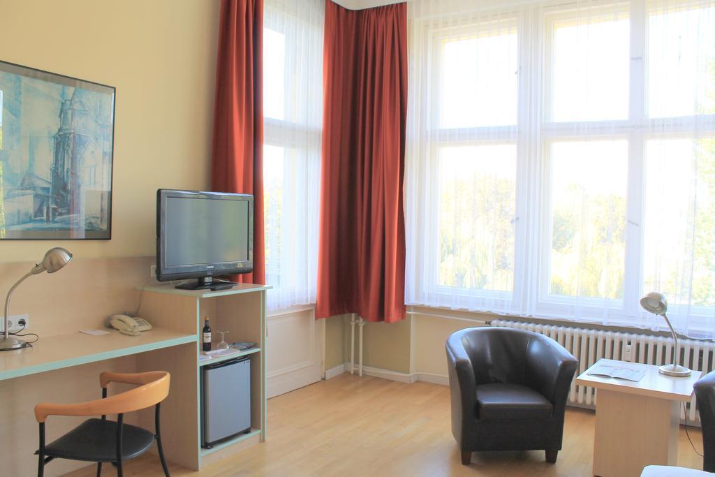 Habitación Triple Estándar