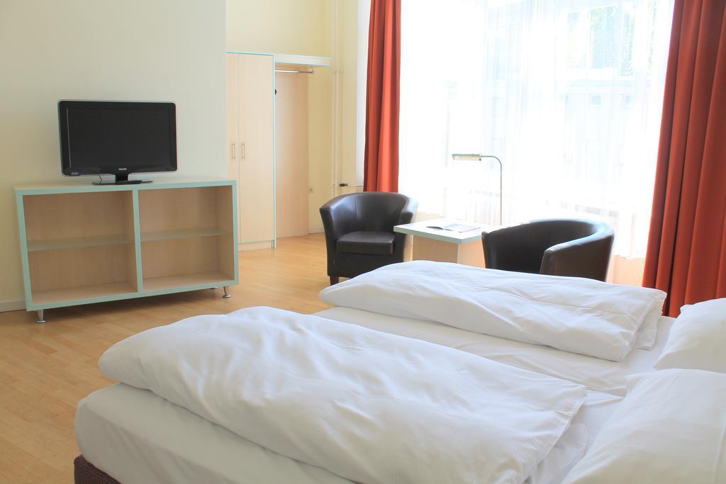 Habitación  Doble Grande Confort
